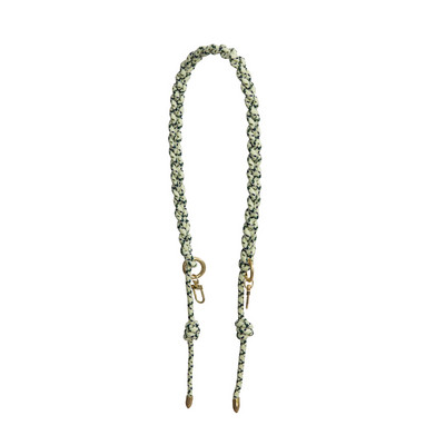 MM Fond DIY Lady remen za torbicu ručno rađeni konop tkani dizajn djevojka kratki remen za torbu dužine 60 cm koji se lako slaže s lancem remen za torbicu