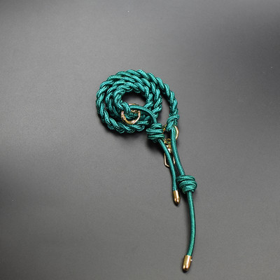 MM Fond DIY Lady remen za torbicu ručno rađeni konop tkani dizajn djevojka kratki remen za torbu dužine 60 cm koji se lako slaže s lancem remen za torbicu