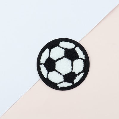 Nogomet, košarka, šanilski vez, zakrpe, zakrpe za odjeću, bejzbol, ljubitelji sporta, jakne, ukrasi s aplikacijama