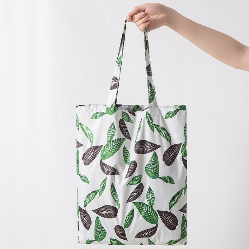 Salokāma iepirkumu soma sievietēm liela ietilpība, videi draudzīga pārnēsājama atkārtoti lietojama sieviešu rokassomas Pārtikas preču plecu somas Pircējs