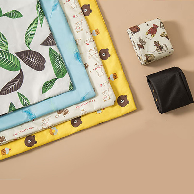 Salokāma iepirkumu soma sievietēm liela ietilpība, videi draudzīga pārnēsājama atkārtoti lietojama sieviešu rokassomas Pārtikas preču plecu somas Pircējs