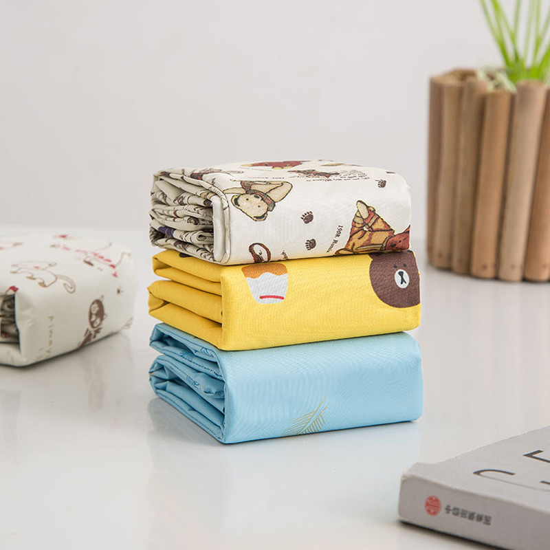 Salokāma iepirkumu soma sievietēm liela ietilpība, videi draudzīga pārnēsājama atkārtoti lietojama sieviešu rokassomas Pārtikas preču plecu somas Pircējs