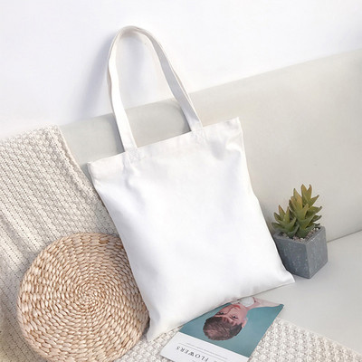 Mergaičių rankinė Dantų ir stomatologų grafika Estetika Juokinga mada Rankinės Pečių krepšiai Kasdieniai apsipirkimas Moteriškas Elegantiškas drobinis krepšys