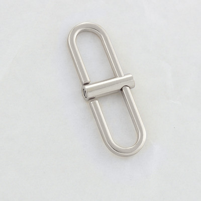 TINBERON reguliuojama sagtis prailgintas krepšio dirželis metalinis sagties kablys sutrumpinti grandinės dirželį, pailginti kabliuką, patobulinti krepšių priedai