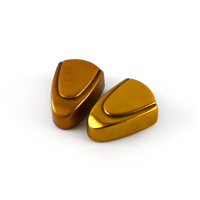 10 komada Deepeel Metalni patentni zatvarač Povucite rep Brava Kopča Kopča Zip Kabel Čep Čep Vijčani čep DIY torbe Kožni hardver Pribor Rukotvorine