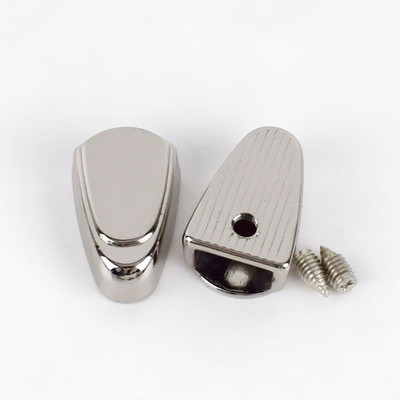 10 komada Deepeel Metalni patentni zatvarač Povucite rep Brava Kopča Kopča Zip Kabel Čep Čep Vijčani čep DIY torbe Kožni hardver Pribor Rukotvorine