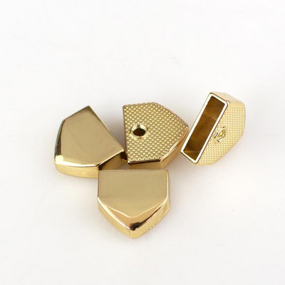 10 komada Deepeel Metalni patentni zatvarač Povucite rep Brava Kopča Kopča Zip Kabel Čep Čep Vijčani čep DIY torbe Kožni hardver Pribor Rukotvorine