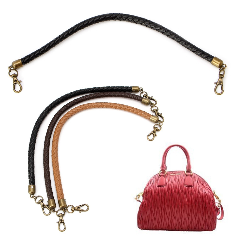 3 χρώματα Νέας σχεδίασης Τσάντες ώμου Λαβή ζώνης DIY Ανταλλακτικό λουράκι τσάντας