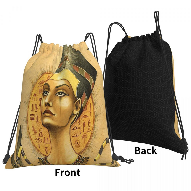 Nefertiti Torbe s uzicom Ruksaci Ruksaci Školske torbe Torbe za muškarce Ruksak po mjeri