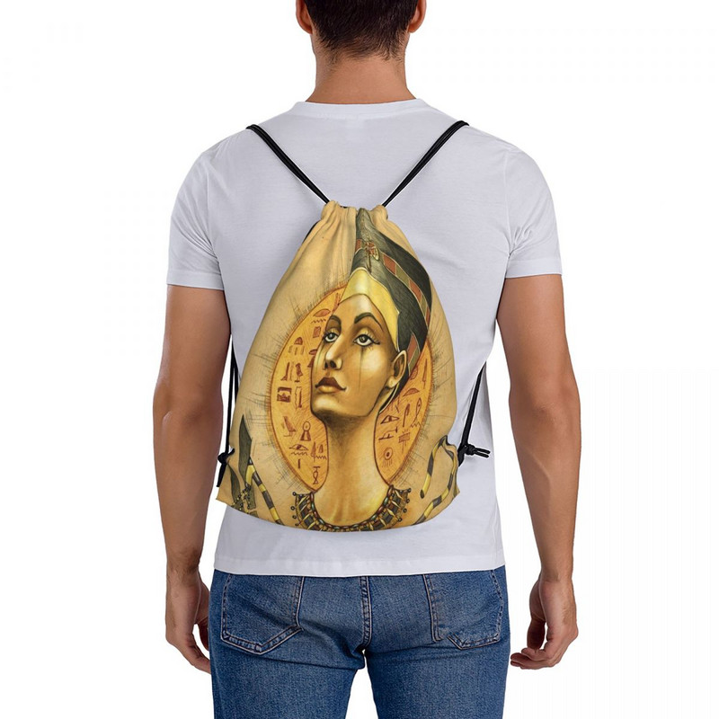 Nefertiti Torbe s uzicom Ruksaci Ruksaci Školske torbe Torbe za muškarce Ruksak po mjeri