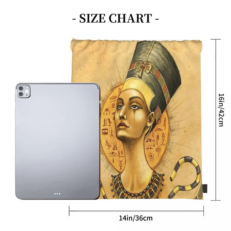 Nefertiti Torbe s uzicom Ruksaci Ruksaci Školske torbe Torbe za muškarce Ruksak po mjeri