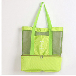 Thermal Lunch Bags kézitáska női Felnőtt Élelmiszer Piknik Hűtőtáska Hőszigetelt Tároló Tartály Hordozható Kézitáskák Hordozható szigetelés