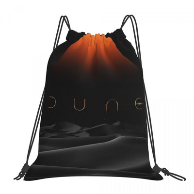 Dune Sunset Genti cu Snur Rucsaci Geanta Barbat Geanta Pentru Barbati Rucsac Masculin Rucsaci Pentru Copii