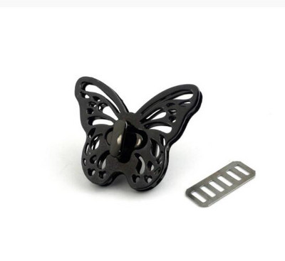 Metalna kopča Bird Turn Lock Twist Torbe za DIY torbicu Torbica Hardver za zatvaranje Dijelovi Dodaci