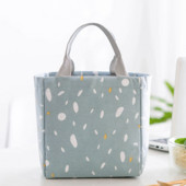 Thermal Bento Box torba Vrhunska kvaliteta Debljanje Izdržljiva kutija za ručak Organizator Vrhunska kvaliteta Debljanje Izdržljivi plin