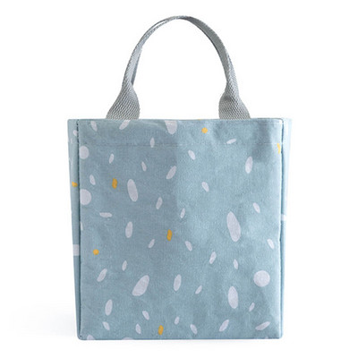 Thermal Bento Box torba Vrhunska kvaliteta Debljanje Izdržljiva kutija za ručak Organizator Vrhunska kvaliteta Debljanje Izdržljivi plin