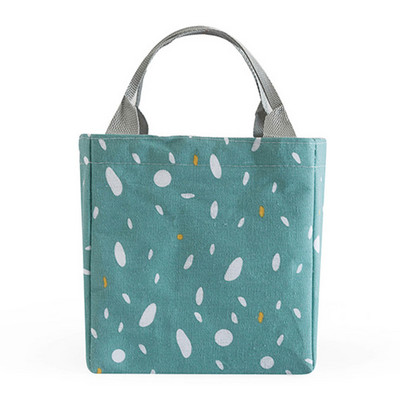 Thermal Bento Box torba Vrhunska kvaliteta Debljanje Izdržljiva kutija za ručak Organizator Vrhunska kvaliteta Debljanje Izdržljivi plin