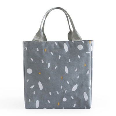 Thermal Bento Box torba Vrhunska kvaliteta Debljanje Izdržljiva kutija za ručak Organizator Vrhunska kvaliteta Debljanje Izdržljivi plin