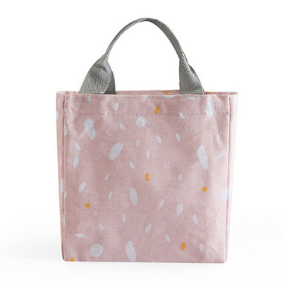 Thermal Bento Box torba Vrhunska kvaliteta Debljanje Izdržljiva kutija za ručak Organizator Vrhunska kvaliteta Debljanje Izdržljivi plin