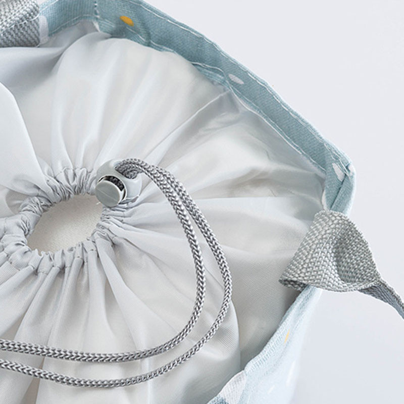 Thermal Bento Box torba Vrhunska kvaliteta Debljanje Izdržljiva kutija za ručak Organizator Vrhunska kvaliteta Debljanje Izdržljivi plin