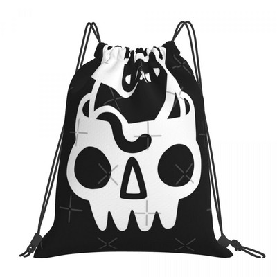 Doom Cat Savelkamās aukliņas Somas Mugursomas Meiteņu Soma String Soma Savelkamās Soma Skolas Mugursoma