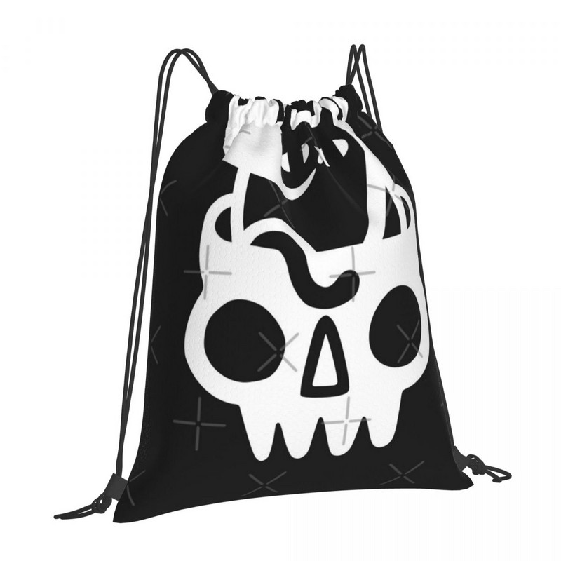 Doom Cat Savelkamās aukliņas Somas Mugursomas Meiteņu Soma String Soma Savelkamās Soma Skolas Mugursoma