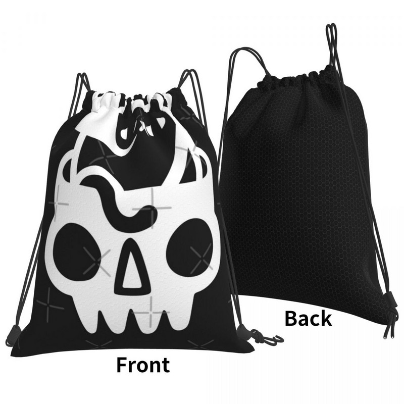 Doom Cat Savelkamās aukliņas Somas Mugursomas Meiteņu Soma String Soma Savelkamās Soma Skolas Mugursoma