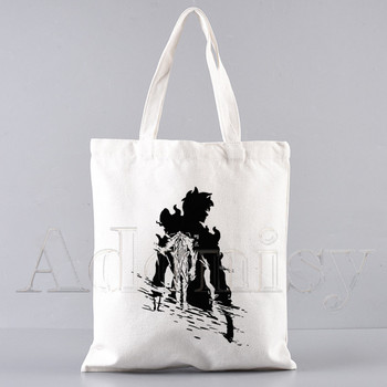 Solo Leveling Shopper Bag