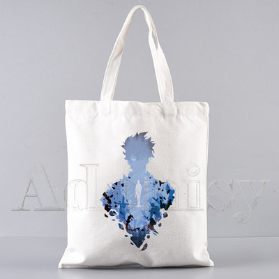 Solo izravnavajuće kupovne torbe Torba za kupovinu Tote torba Torba za rame Platnene torbe Velikog kapaciteta Studentska torba