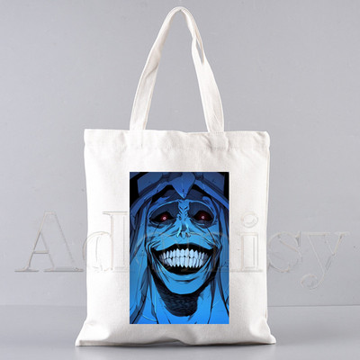 Solo izravnavajuće kupovne torbe Torba za kupovinu Tote torba Torba za rame Platnene torbe Velikog kapaciteta Studentska torba