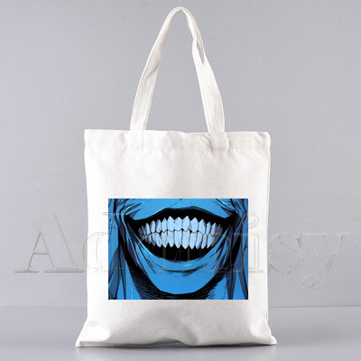 Solo izravnavajuće kupovne torbe Torba za kupovinu Tote torba Torba za rame Platnene torbe Velikog kapaciteta Studentska torba