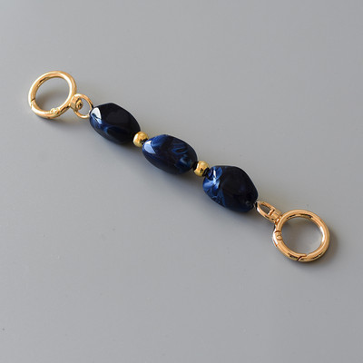 visokokvalitetne ženske perle od kamena u boji, zamjenske naramenice za žensku torbu, ženska torba s kratkim produžetkom, torba s remenom, dodatak za torbu