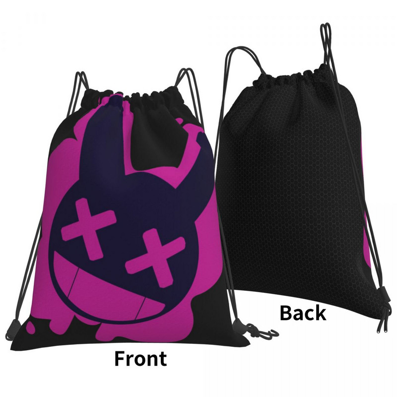 Cuddlebunny Insignia Torbe s uzicom Ruksaci Ruksaci Školske torbe Torbe za muškarce Ruksak s uzicom