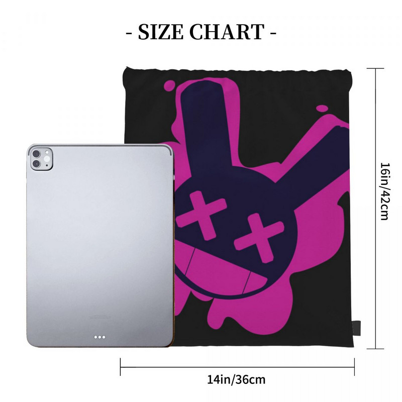 Cuddlebunny Insignia Torbe s uzicom Ruksaci Ruksaci Školske torbe Torbe za muškarce Ruksak s uzicom