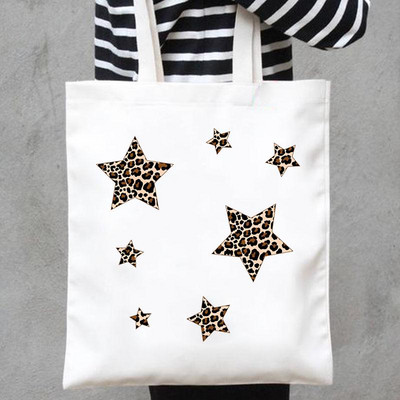 Divatnyomtat Vásárló Méhvirág Virágos Aranyos Stílusú Kézitáskák Vállvászon Bevásárlótáskák Alkalmi Lányok Női Táska