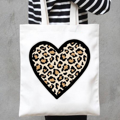 Divatnyomtat Vásárló Méhvirág Virágos Aranyos Stílusú Kézitáskák Vállvászon Bevásárlótáskák Alkalmi Lányok Női Táska