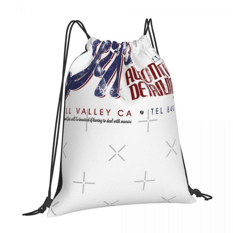 Biffs Auto Detailing Torbe s uzicom Ruksaci Torbe Sportska torba Ženska ruksak Torbe s uzicom