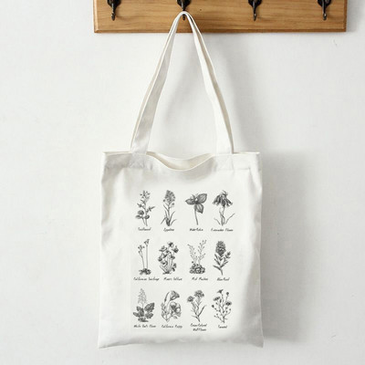 Aranyos mókus rajzfilm bevásárlótáska bevásárlótáska kézitáska nyári egyvállas vászontáska nagy kapacitású, mindenre alkalmas futártáska cu