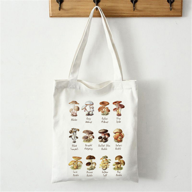 Aranyos mókus rajzfilm bevásárlótáska bevásárlótáska kézitáska nyári egyvállas vászontáska nagy kapacitású, mindenre alkalmas futártáska cu