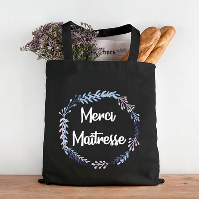 Paldies Saimniece Plecu somas Sieviešu Iepirkšanās Toti Sieviešu Ceļojumu Rokassomas Ekoloģiski Atkārtoti lietojams Uzglabāšanas Maciņš Labākā dāvana skolotājam