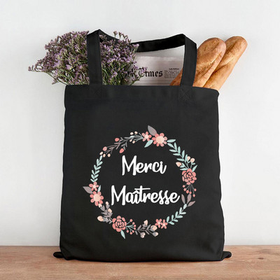 Paldies Saimniece Plecu somas Sieviešu Iepirkšanās Toti Sieviešu Ceļojumu Rokassomas Ekoloģiski Atkārtoti lietojams Uzglabāšanas Maciņš Labākā dāvana skolotājam