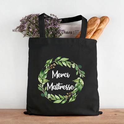 Paldies Saimniece Plecu somas Sieviešu Iepirkšanās Toti Sieviešu Ceļojumu Rokassomas Ekoloģiski Atkārtoti lietojams Uzglabāšanas Maciņš Labākā dāvana skolotājam