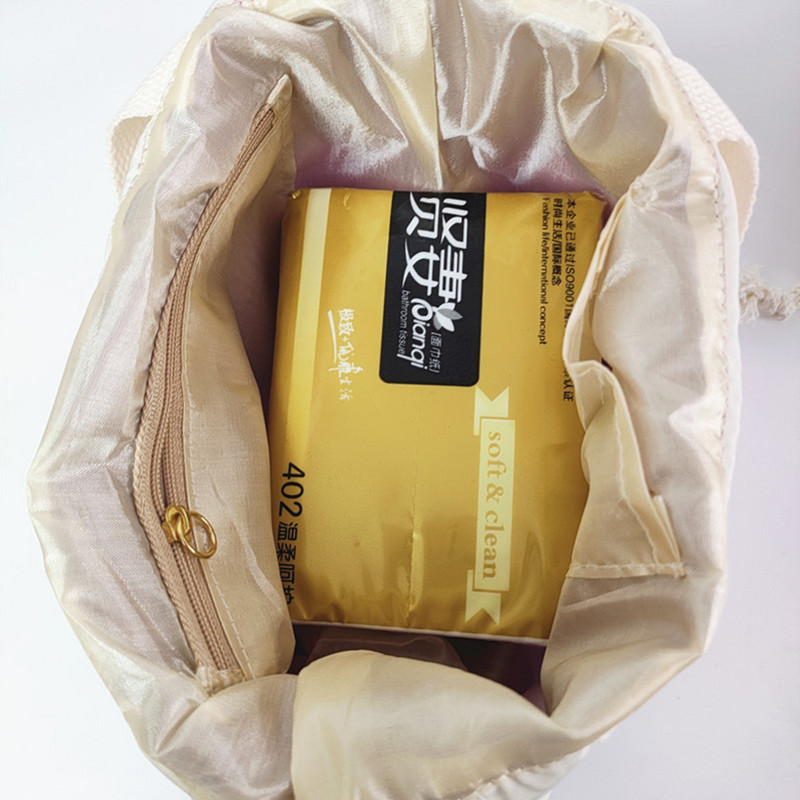 Geantă cu șnur brodat pentru femei, în stil etnic, cu flori, geantă de mână din mătase, geantă de cumpărături pentru telefon, geantă Hanfu în stil chinezesc