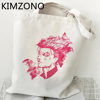 Hunter x Hunter Hisoka torba za kupnju bolso višekratna bolsa ručna torba bolsas reutilizables ecobag višekratna torba cabas