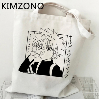 Hunter x Hunter Hisoka torba za kupnju bolso višekratna bolsa ručna torba bolsas reutilizables ecobag višekratna torba cabas