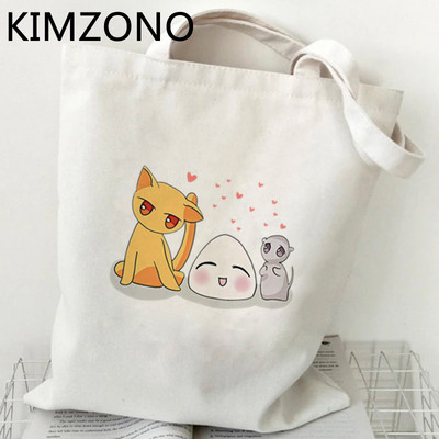 Puuviljakorv ostukott lõuend kandik korduvkasutatav toidupood ökokott kootud bolsas ecologicas bolsa compra sacola cabas