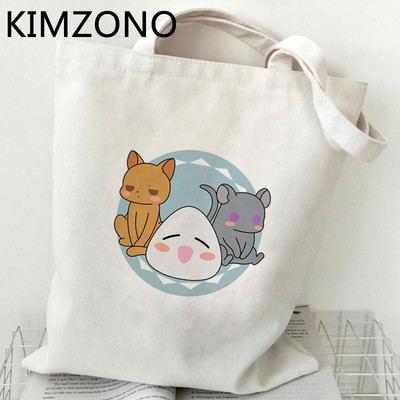 Puuviljakorv ostukott lõuend kandik korduvkasutatav toidupood ökokott kootud bolsas ecologicas bolsa compra sacola cabas