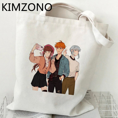 Puuviljakorv ostukott lõuend kandik korduvkasutatav toidupood ökokott kootud bolsas ecologicas bolsa compra sacola cabas