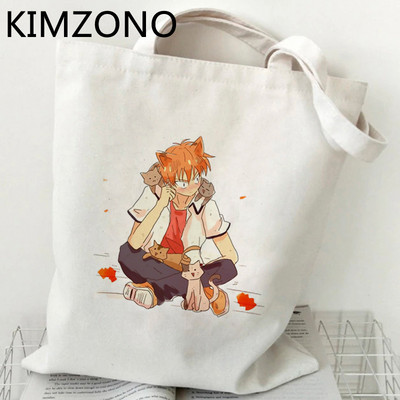 Puuviljakorv ostukott lõuend kandik korduvkasutatav toidupood ökokott kootud bolsas ecologicas bolsa compra sacola cabas