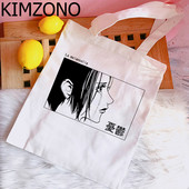 Nana Anime nákupná taška jutová taška tote bolsas de tela nákupná taška bolsas ecologicas sacola boodschappentas ecobag sacolas